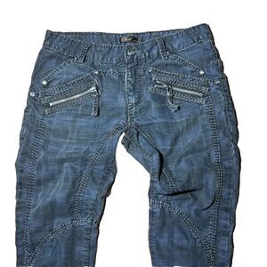 【2/3y】HELLO LUPO Jeans Blue denim Kosmo Lupo Men Jeans KM001 Blue W34/L34 : Amazon.co.uk: Fashion